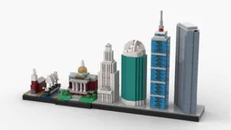 Boston Skyline