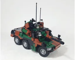EBRC Jaguar