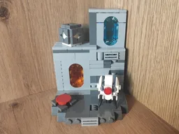 Portal Diorama