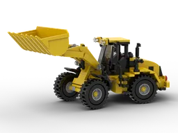 Caterpillar 962H v3