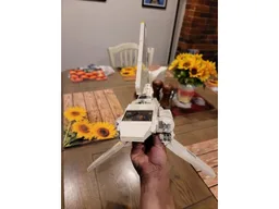 Modified Imperial Shuttle