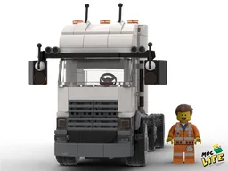 Mercedes lorry