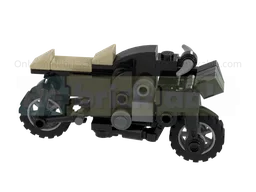 Road Warrior Mad Max Wez Bike