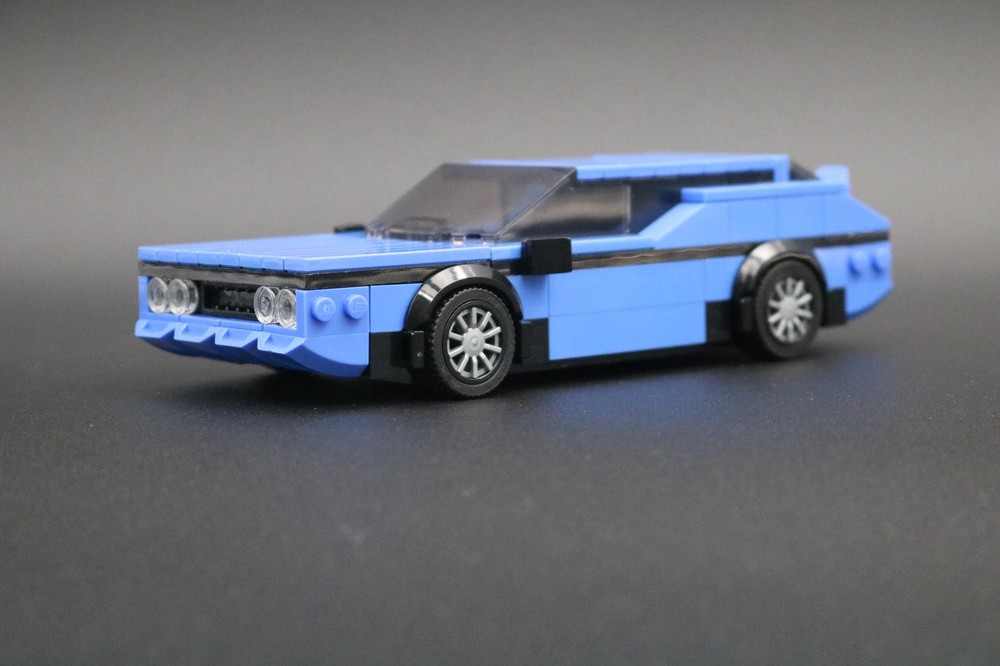 Lego Indigo Catalyst