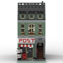 Free & Modular Post Office