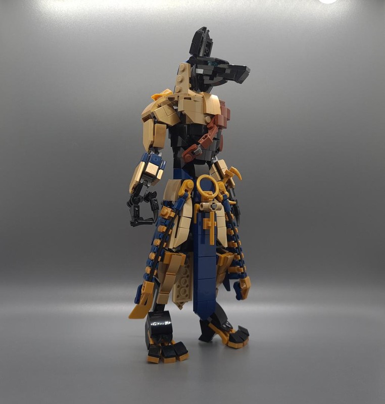 Lego Anubis Alt