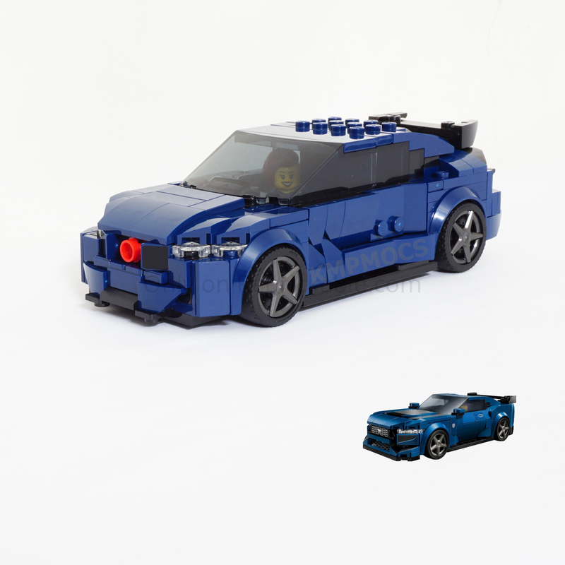 Lego 76920 Honda Civic Type R FK8