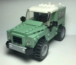 Ground Walker Defender 90