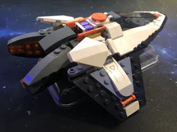 Interstellar Space Glider (BOT-24002)