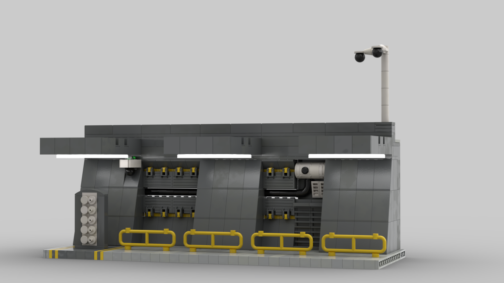 Lego Checkpoint