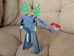 Marine Robot 31381