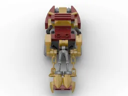 Bounty Hunter Speeder