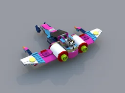 41343 Republic Striker