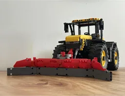 Silage Blade