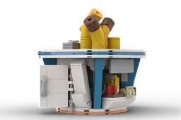 Churros Stall