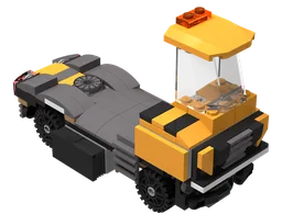60420 - Transporter Truck