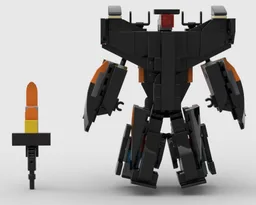 76919 build mech