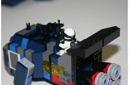 Rexcelsior Microfighter