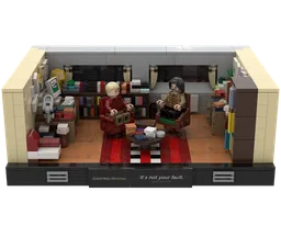 Good Will Hunting Therapy Scene