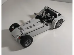 10262 Caterham 7