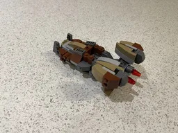 75267 Pirate Hovertank