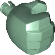 Hand Hulk - Right / Sand Green