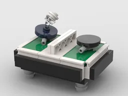 Table Tennis/Ping-Pong Table