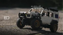 ADV.SUV 4x4 offroader