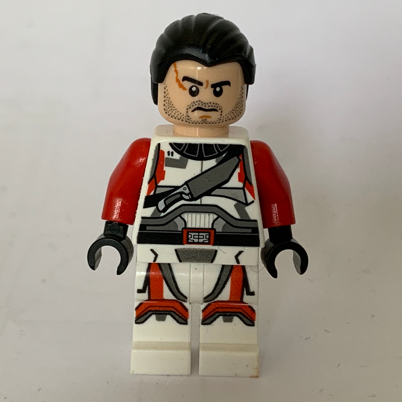 Lego Jace Malcom