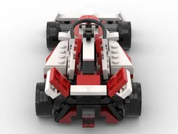 FORMULA E GEN 3 CAR