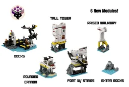 Eldorado Extension #2 + Bonus Instructions