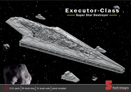 Executor-Class Super Star-Destroyer