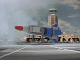 IR Thunderbird-1