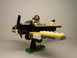31060 Plane for Minifig