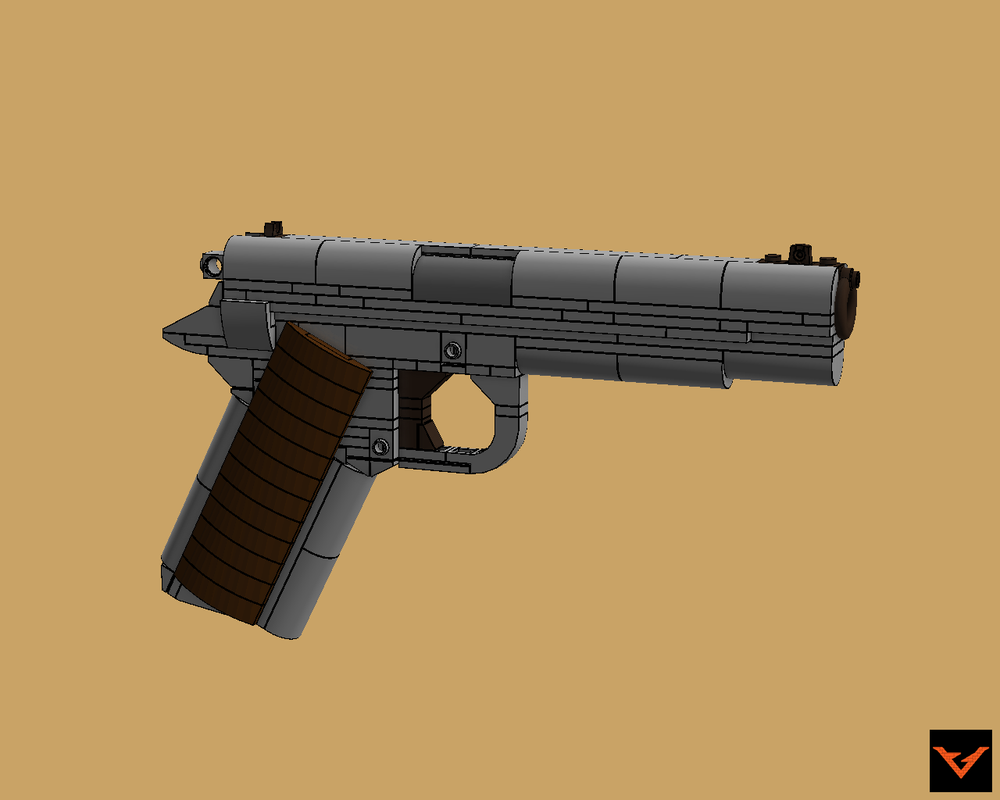 Lego Colt 1911
