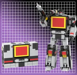 Soundblaster - The upgraded version of Soundwave