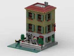 Pizzeria & Record Store