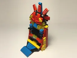 Tiki Arcade Cabinet