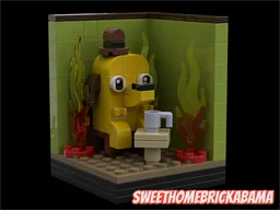 This Is Fine - Meme Vignette