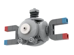 Magnemite - With Moving Magnets!