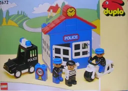 Police Station