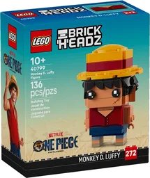 Monkey D. Luffy Figure