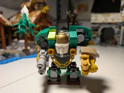 Frog Dreadnought
