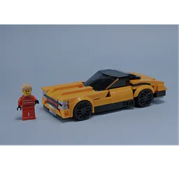 77239 Muscle Car