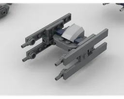 Separatist Starfighter Mini Model Pack