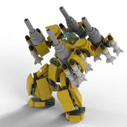 Modular Power Suit (MPS-1)
