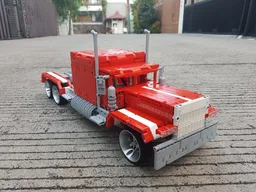Peterbilt Truck - RC