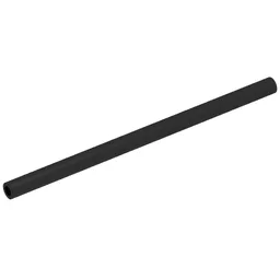 Hose, Pneumatic 4mm D. 9.375L / 7.5cm / Black