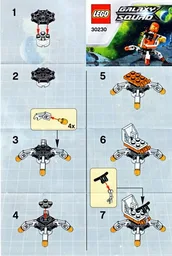 Mini Mech polybag