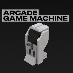 Arcade Game Machine